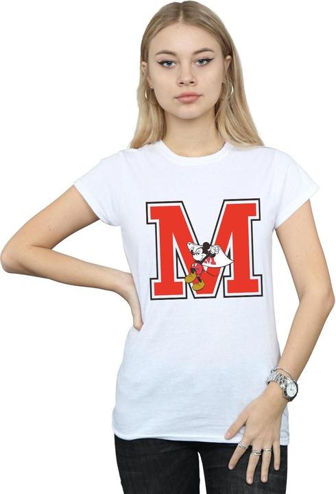 Immagine prodotto Disney Mickey Mouse Running Maglietta Donna (L)