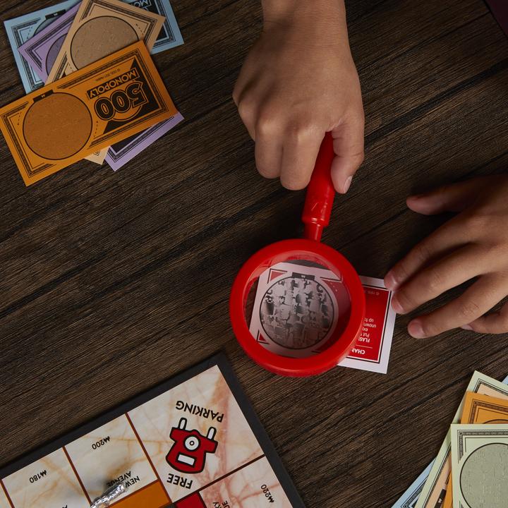 Produktbild Monopoly Falsches Spiel (Deutsch)