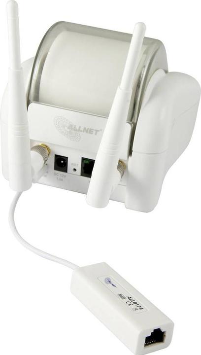 Image du produit Allnet ALLHS020 Option LAN Adaptateur réseau FastEthernet Micro USB (USB 2.0, RJ45 (1x))