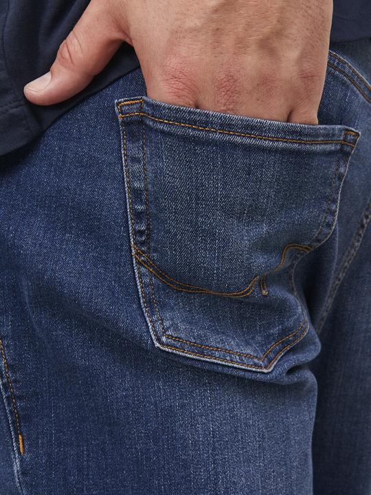 Actual product image Jack & Jones TIM ORIGINAL AM 814 Plus Size Slim Fit Jeans (42)
