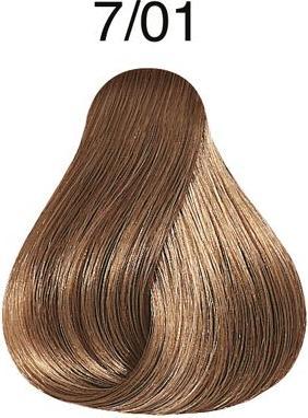 Produktbild Wella Koleston Perfect Me+ Pure Naturals (7/01 mittelblond natur-asch)