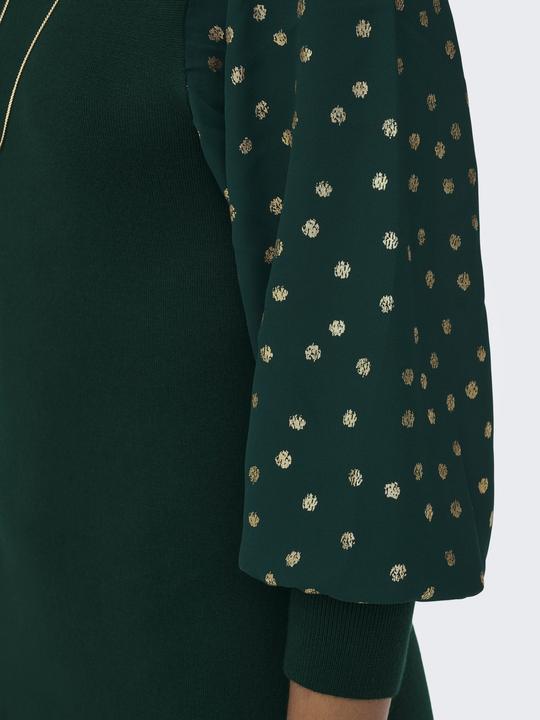 Image du produit Only Robe en tricot à manches longues (XXS)