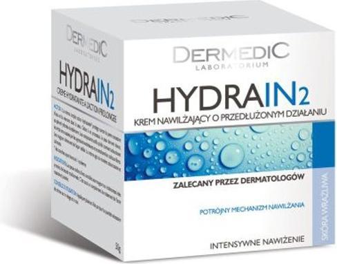 Actual product image Dermedic Hydrain2 (50 ml)