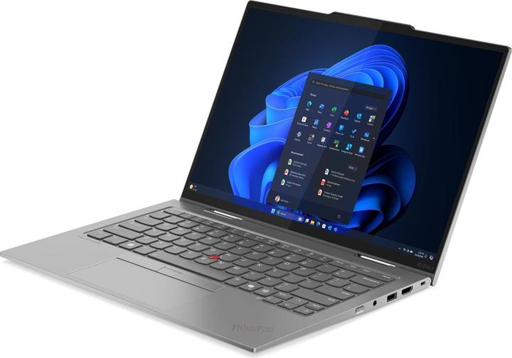 Produktbild Lenovo X1 2in1 G10 14" Ultra7 258V 32/1TB WUXGA 5G W11P (14", Intel Core Ultra 7 258V, 32 GB, 1000 GB, DE)