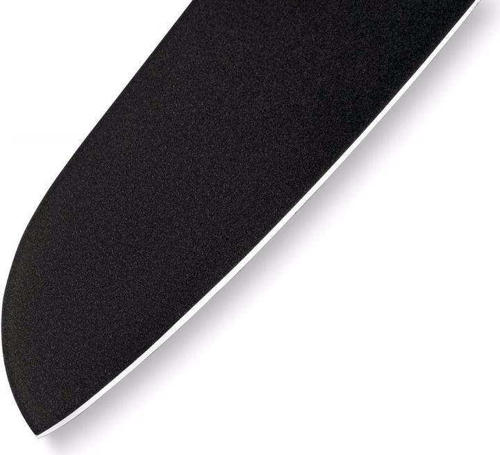 Actual product image Samura SHADOW Santoku knife (9.90 cm)