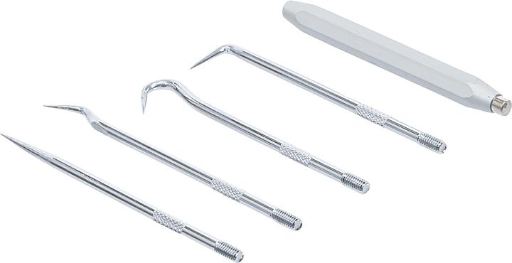 Actual product image BGS O-Ring Hook Set 5 pcs.