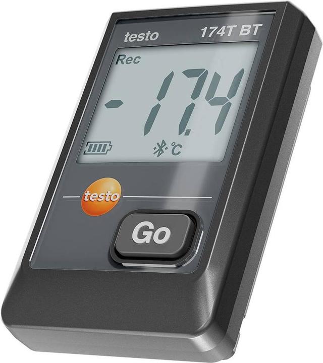 Immagine prodotto Testo Mini-Datenlogger 174 T / Bluetooth®