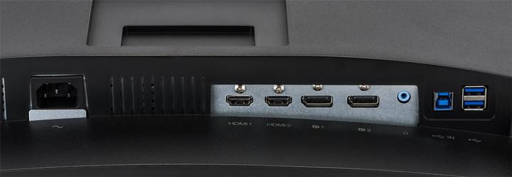 Produktbild iiyama G-Master GCB3480WQSU-B1 (3440 x 1440 Pixel, 34")