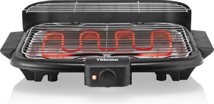 Actual product image Tristar BQ-2830 (2 kW)