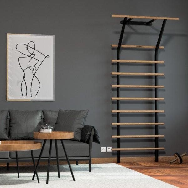 Produktbild EdelKraft Sprossenwand Premium