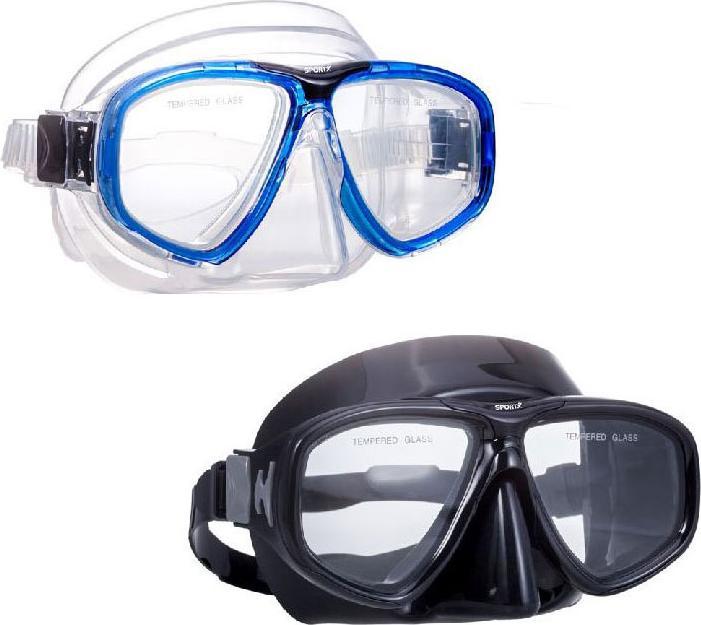 Actual product image Sport X SportX Adult swim mask ****