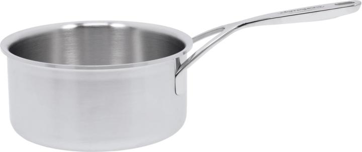 Demeyere Intense 5 Stielkasserolle 18cm (18 cm, Stielkasserolle, Edelstahl)