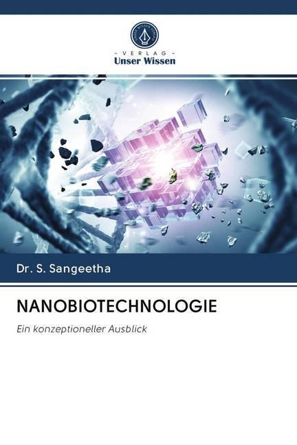 Image du produit Nanobiotechnologie (Allemand, S. Sangeetha, 2020)