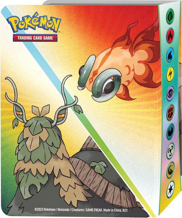 Image du produit Pokémon Mini portfolio TCG *ANGLAIS*