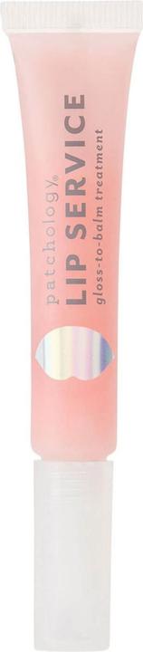 Produktbild Patchology Daily Essentials - Lip Service Gloss-to-Balm Treatment (Balsam, 8 ml)