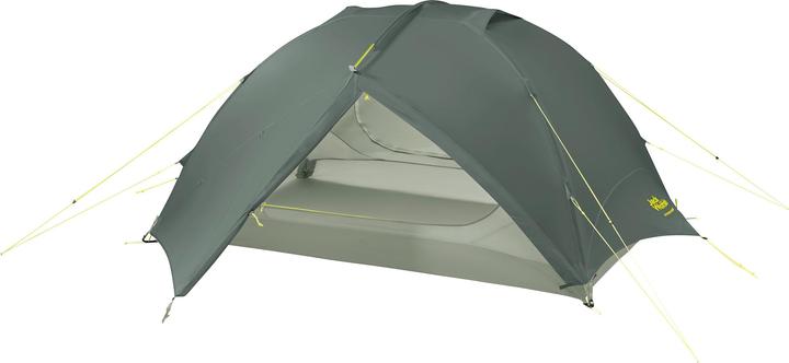 Actual product image Jack Wolfskin Real Dome Lite III (Dome tent, 3.71 kg, 3 persons)