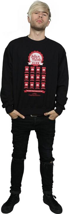 Produktbild National Lampoon´s Vacation National Lampoon's Christmas Vacation Jelly Club Sweatshirt (L)