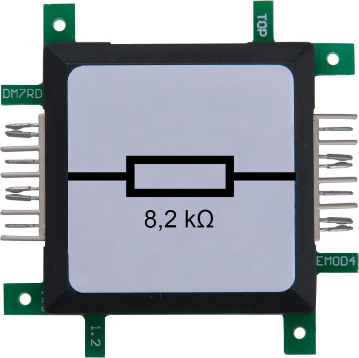 Image du produit Allnet Résistance BrickâRâknowledge 8,2k Ohms