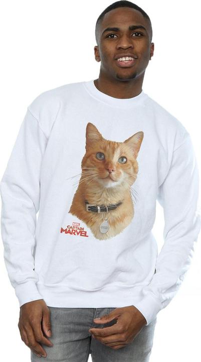 Image du produit - Sweat CAPTAIN GOOSE PHOTO - Homme (XL)