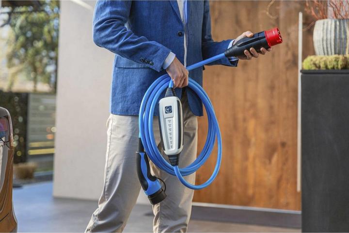 Actual product image Dinitech Fix Select (Type 2, 22 kW, 16 A, Type 2)