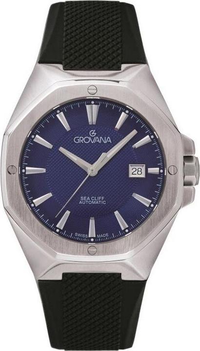 Image du produit Grovana Sea Cliff collection - Montre automatique swiss made (Swiss Made)