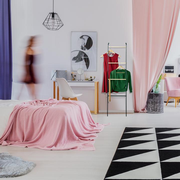 Produktbild Relaxdays Handtuchleiter