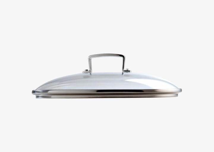 Image du produit Le Creuset Couvercle en verre (24 cm, Métal, Verre)