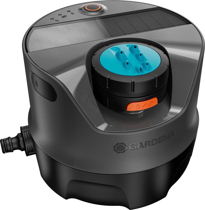 Gardena AquaPrecise (Irrigation computer)