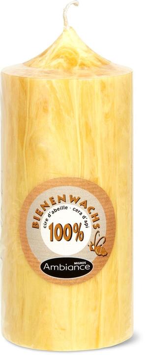 Image du produit Migros Ambiance Bougie en cire d'abeille (1 pcs)
