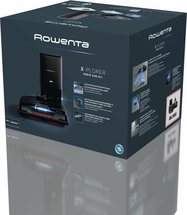 Immagine prodotto Rowenta RR9695 (Aspirazione robotica)