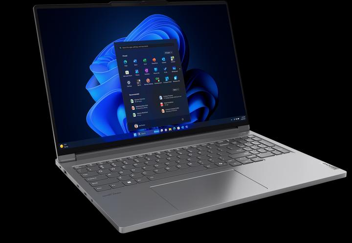 Actual product image Lenovo ThinkBook 16p G5, i5-14500HX, 16.0˝ 2560x1600 WQXGA, RTX 4050/6GB, 16GB, SSD 512GB, W11Pro, 4