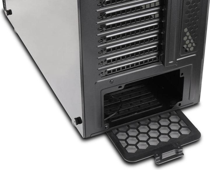 Image du produit Cooltek Va Vier Midi Tower RGB Noir ATX/M-ATX/ITX - Midi/Minitower - ATX (ATX, Mini-ATX, ITX)