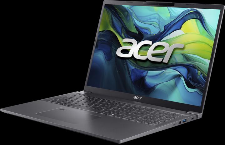 Actual product image Acer Aspire 16 (16", Intel Core Ultra 7 155H, 16 GB, 1000 GB, DE)