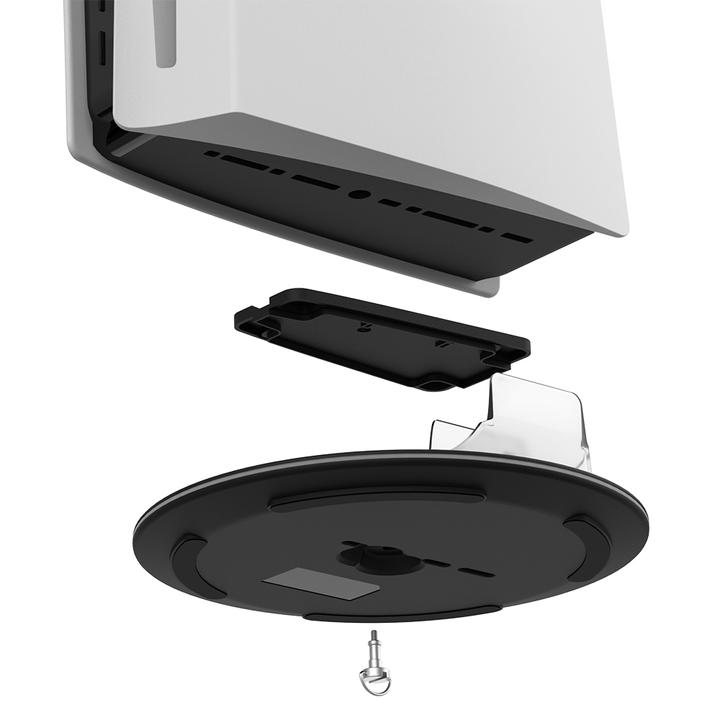 Image du produit Honcam PS5, PS5 Slim, PS5 Pro Multifunktionsstation mit Ladefunktion (PS5, PS5 Digital Edition)
