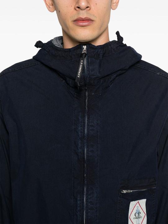 Produktbild C.P. Company Coats Blue (XL)