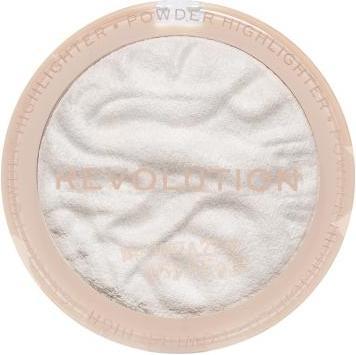 Actual product image Makeup Revolution Re-loaded (Set The Tone, Highlighter)