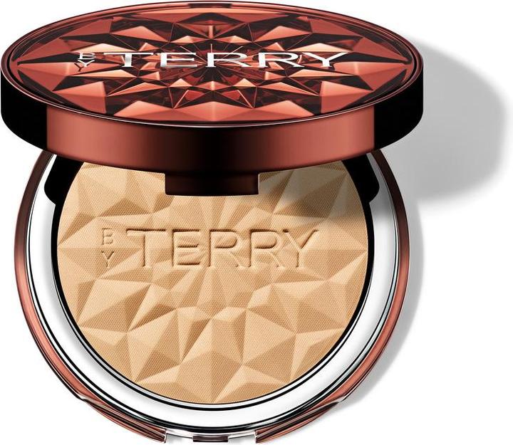 Actual product image By Terry Tea to Tan Sun Powder 1. Fair Bronze