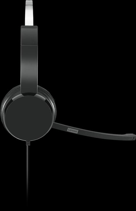 Immagine prodotto Lenovo 100 Cuffia USB mono (Cablato, USB-A)