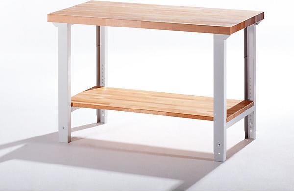 Image du produit eurokraft pro Établis (125 cm, 70 cm)