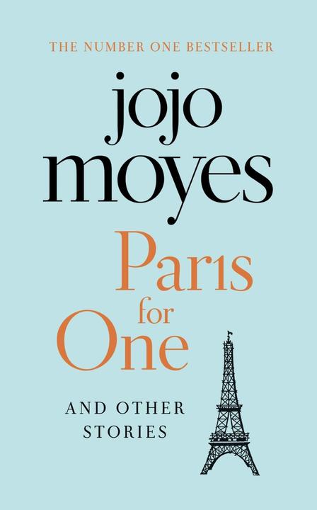 Produktbild Paris for One and Other Stories (Englisch, Jojo Moyes, 2017)