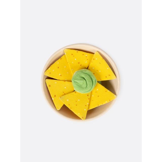 Immagine prodotto Eat My Socks Calzini Tasty Nachos (Confezione da 2, Taglia unica)