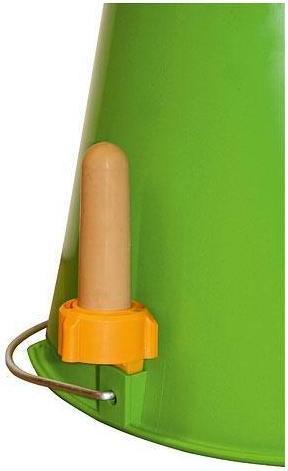 Image du produit Kerbl Seau d'abreuvement hygiénique avec valve à clapet pour veaux