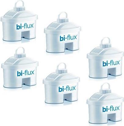 Immagine prodotto Laica Cartuccia filtrante Bi-Flux 6 pz. (6 x)