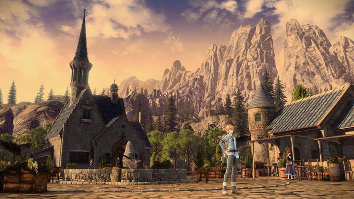 Produktbild Microsoft Sword Art Online Alicization Lycoris (Xbox One X, Xbox Series X, Xbox One S, Xbox Series S)