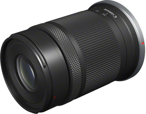 Canon RF-S 55-210mm f/5-7.1 IS STM​ (Canon RF, APS-C / DX)