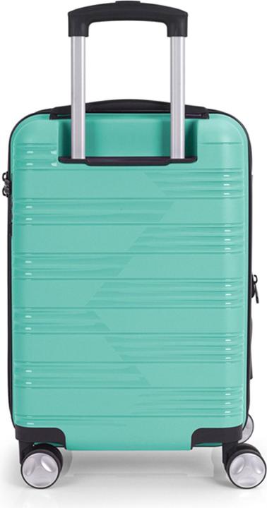 Produktbild Gabol Uyiko 4 Rollen Kabinentrolley 54 cm mit Dehnfalte (38 l, Handgepäck (bis 50l))