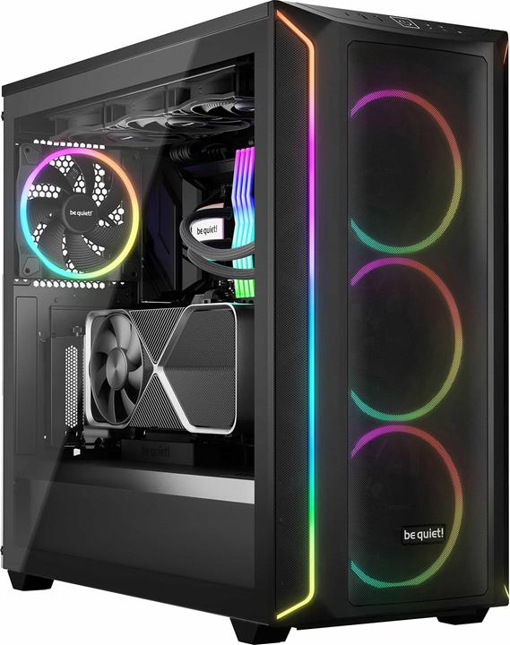 be quiet! Shadow Base 800 FX (Mini-ITX, mATX, ATX, E-ATX)