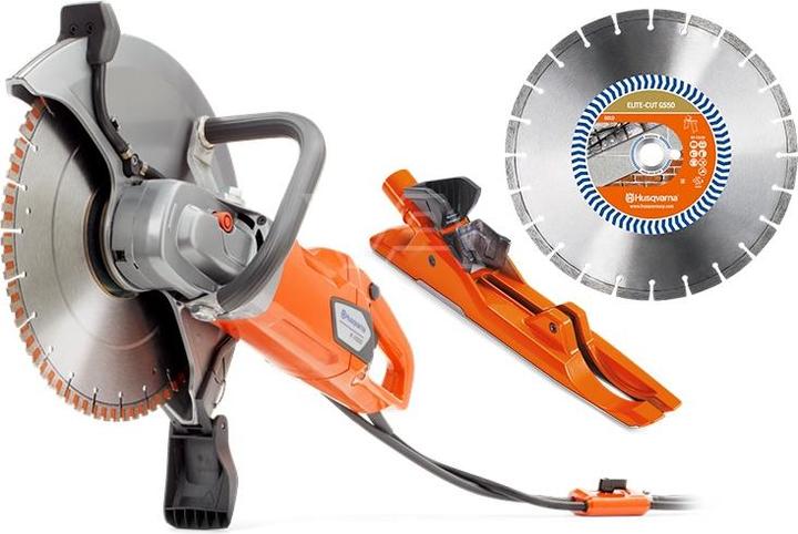 Produktbild Husqvarna 579 80 41-20 Elite-Cut GS50 Diamantrenscheibe 350 x 25,4/20 mm Nass und Trocken