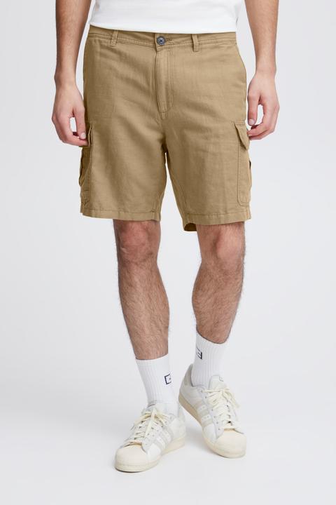 Produktbild Casual Friday CFSimon 0137 cargo linen mix shorts 20505123 (S)