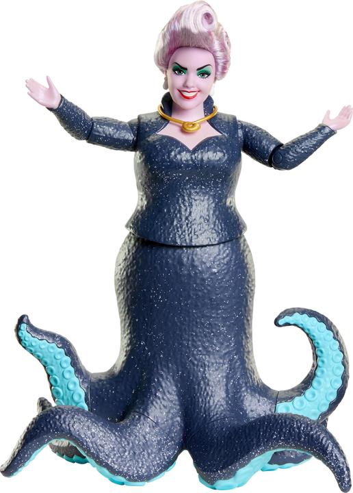 Image du produit Mattel Poupée Méchante Sirène